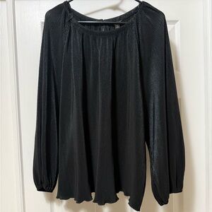 Elegant Ann Taylor Blouse